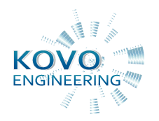 logo KOVO Engineering